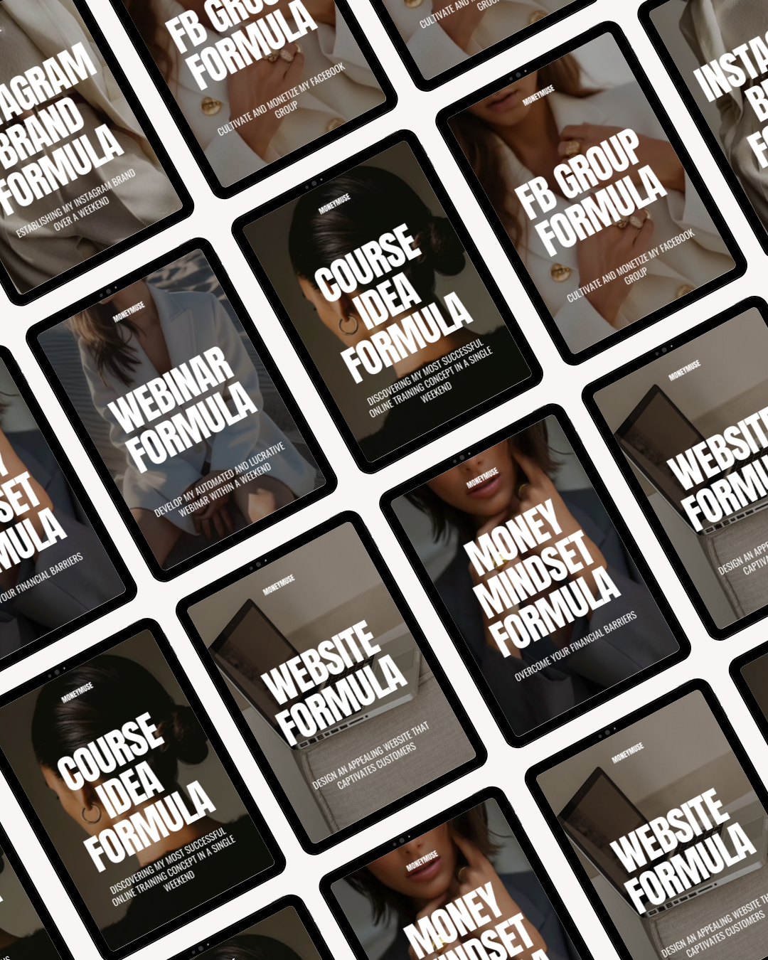 The Ultimate Coach Formulas Library (coming soon)