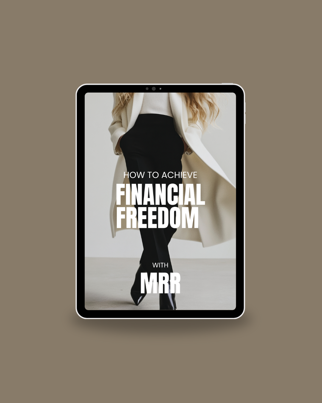 Financial Freedom Guide (with PLR+MRR)