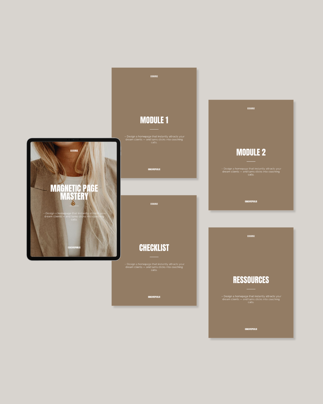 🧲  MAGNETIC PAGE Mastery™